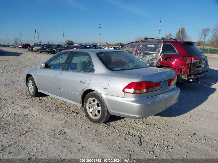 1HGCG56601A052422 | 2001 HONDA ACCORD