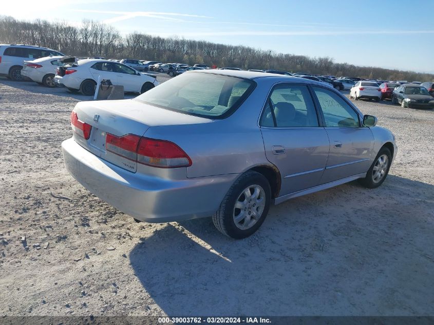 1HGCG56601A052422 | 2001 HONDA ACCORD