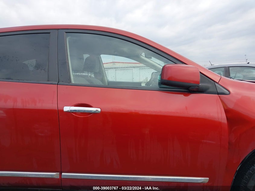 2013 NISSAN ROGUE S - JN8AS5MV9DW104057