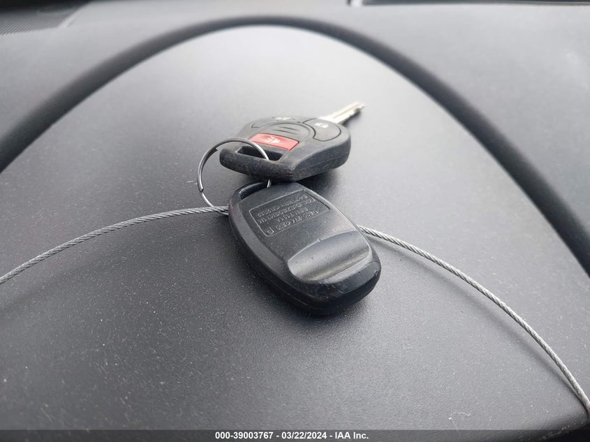 2013 NISSAN ROGUE S - JN8AS5MV9DW104057