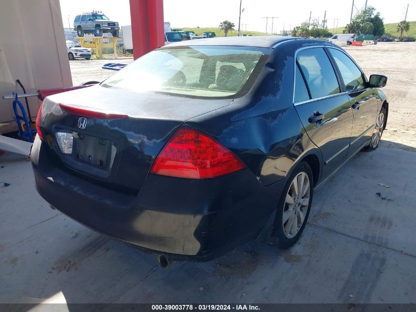 1HGCM66407A071056 | 2007 HONDA ACCORD