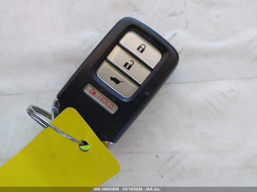 VIN 3HGGK5H81JM701615 2018 HONDA FIT EX