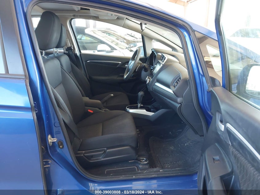 VIN 3HGGK5H81JM701615 2018 HONDA FIT EX