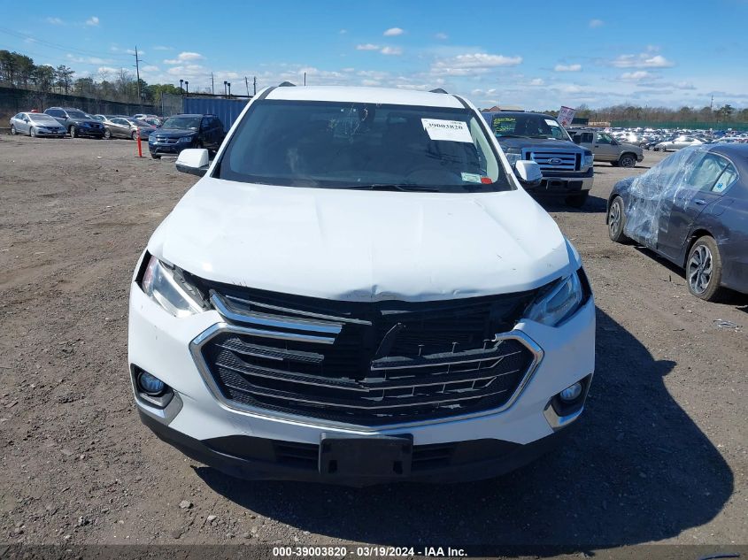 2019 Chevrolet Traverse 1Lt VIN: 1GNEVGKWXKJ155807 Lot: 39003820