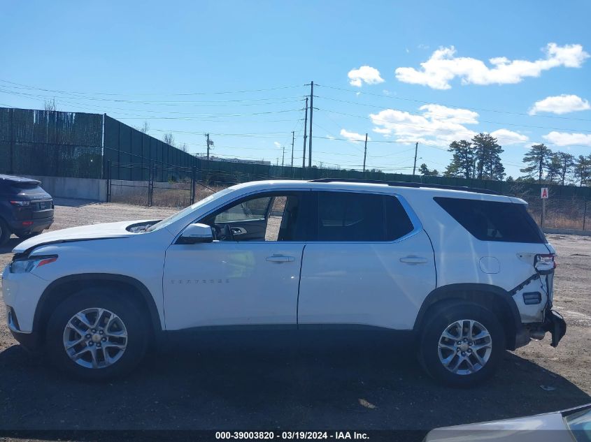 2019 Chevrolet Traverse 1Lt VIN: 1GNEVGKWXKJ155807 Lot: 39003820