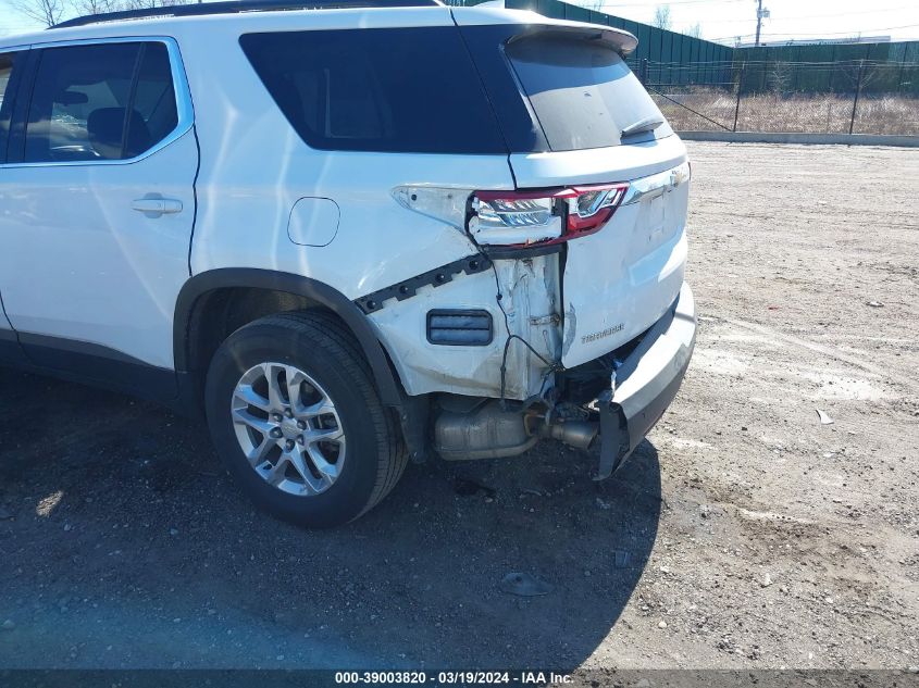 2019 Chevrolet Traverse 1Lt VIN: 1GNEVGKWXKJ155807 Lot: 39003820