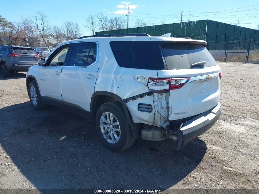 2019 Chevrolet Traverse 1Lt VIN: 1GNEVGKWXKJ155807 Lot: 39003820