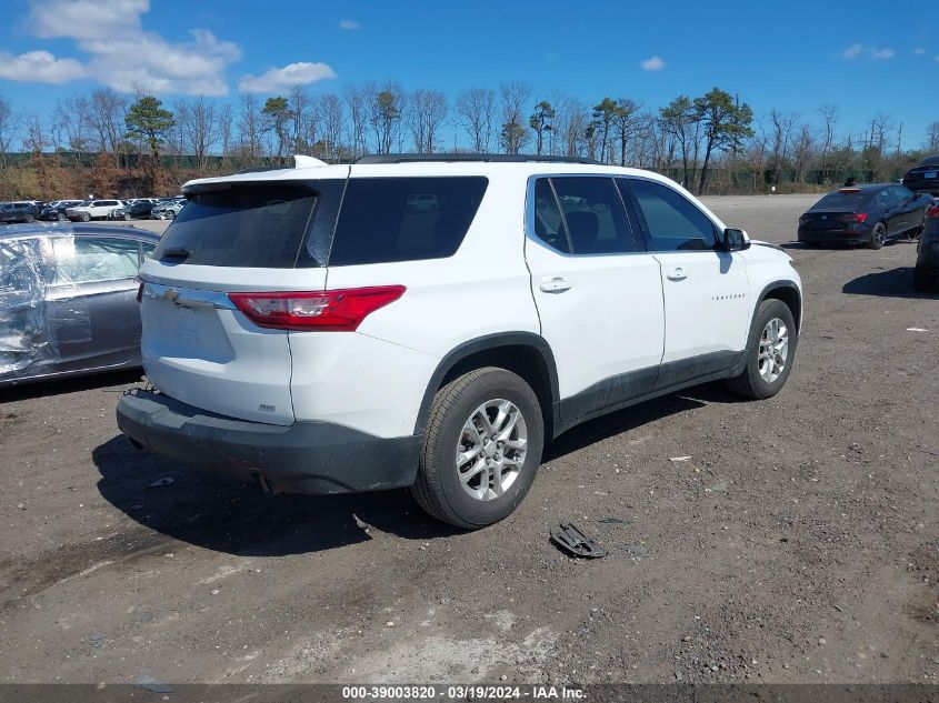 2019 Chevrolet Traverse 1Lt VIN: 1GNEVGKWXKJ155807 Lot: 39003820