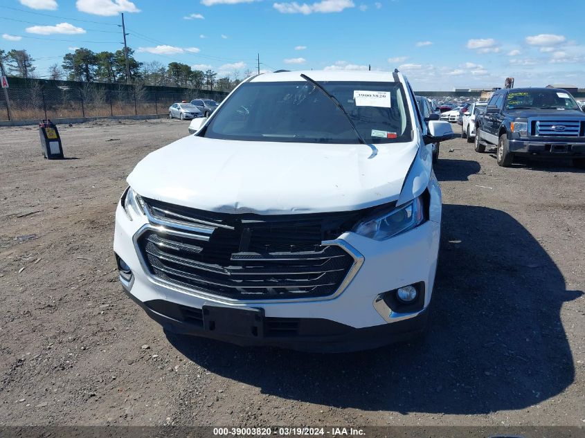 2019 Chevrolet Traverse 1Lt VIN: 1GNEVGKWXKJ155807 Lot: 39003820