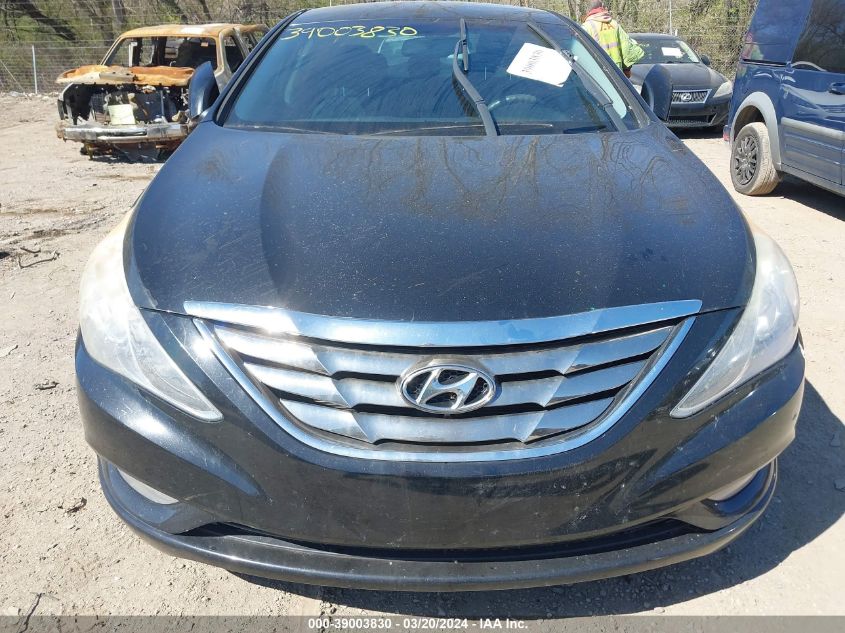 5NPEC4AC3DH540772 | 2013 HYUNDAI SONATA