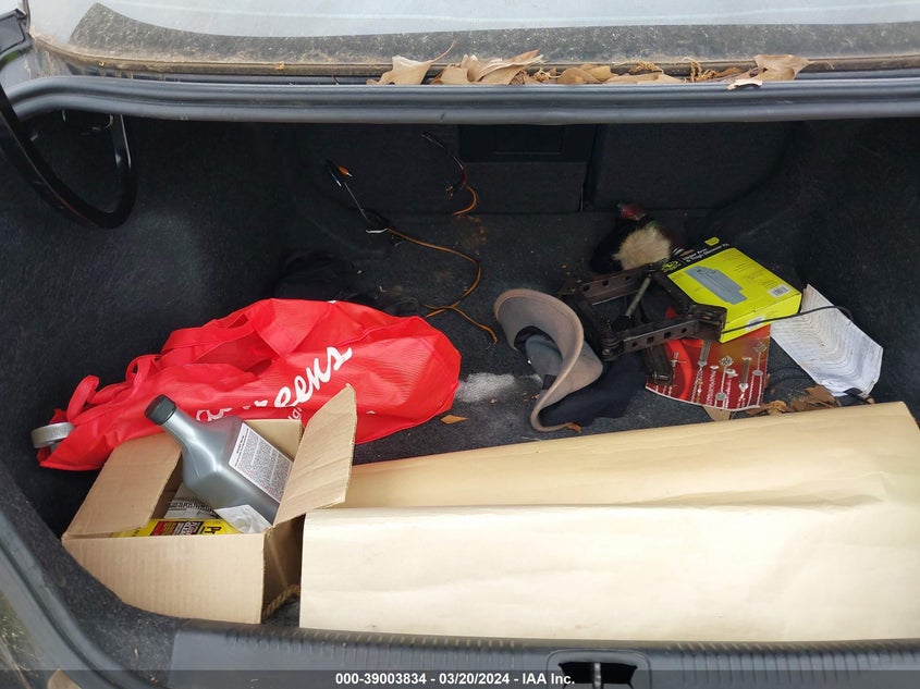 2016 CHRYSLER 200 LIMITED - 1C3CCCAG7GN119389