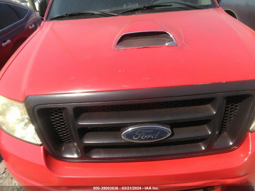 2007 Ford F-150 Stx/Xl/Xlt VIN: 1FTRF12W77NA83453 Lot: 39669024