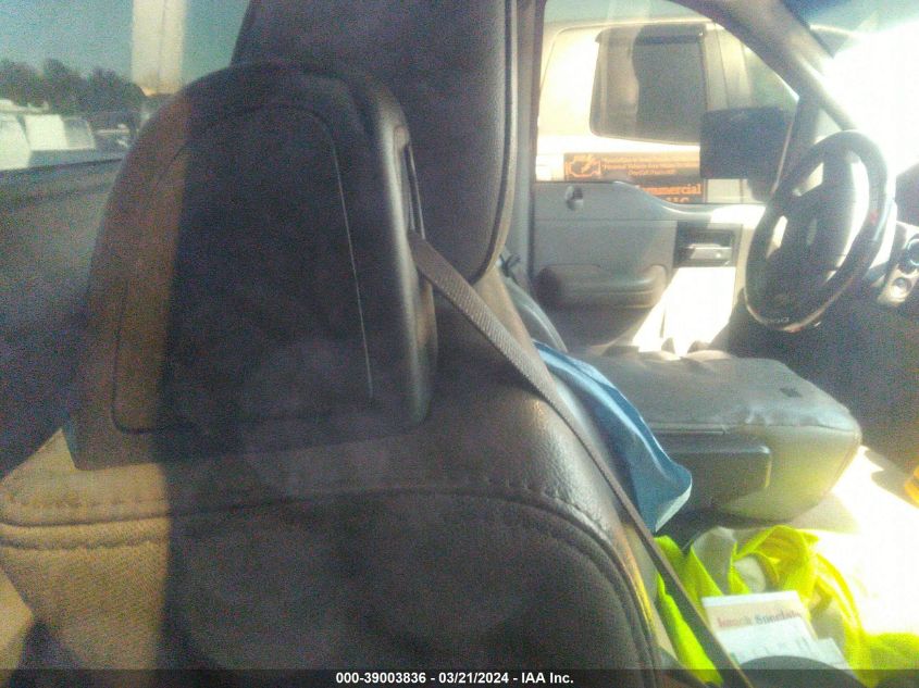 2007 Ford F-150 Stx/Xl/Xlt VIN: 1FTRF12W77NA83453 Lot: 39669024