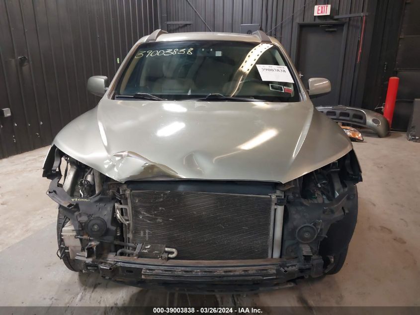 2008 Hyundai Santa Fe Gls VIN: 5NMSG13D68H227908 Lot: 39003838