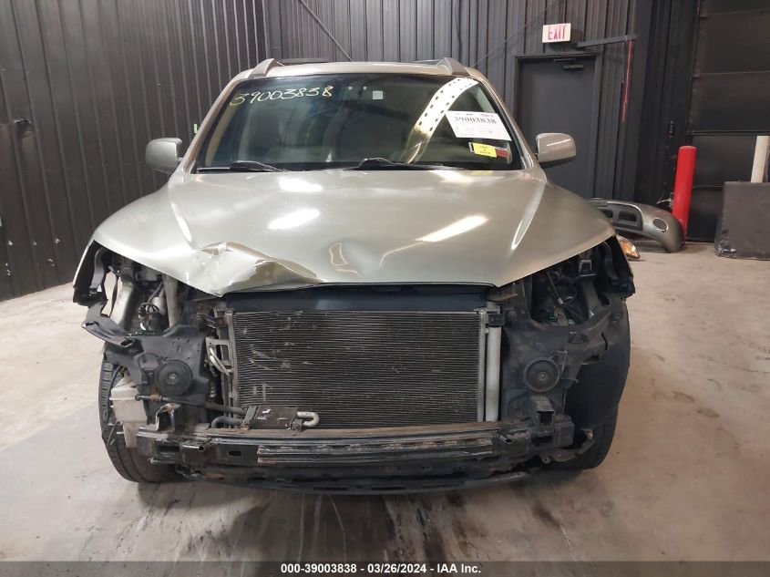 2008 Hyundai Santa Fe Gls VIN: 5NMSG13D68H227908 Lot: 39003838