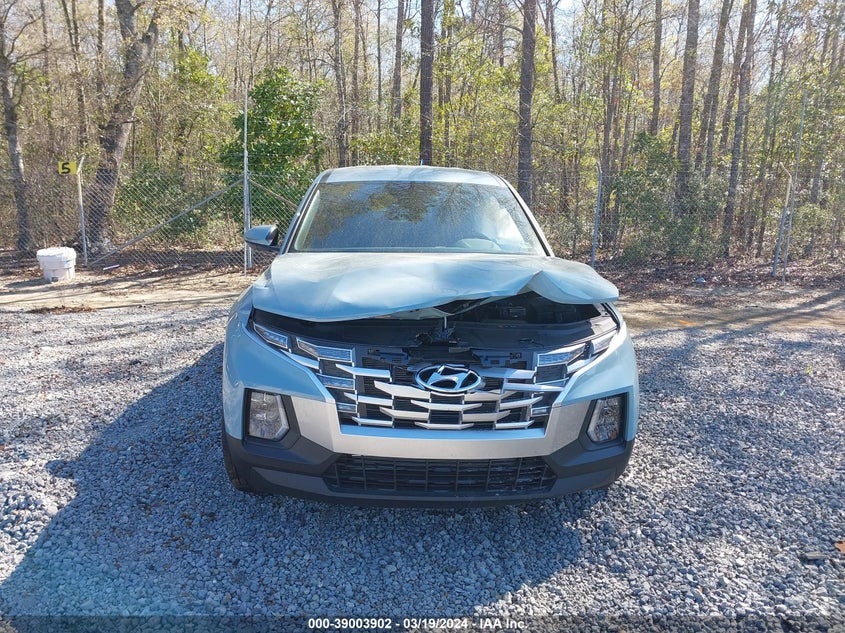 2024 HYUNDAI SANTA CRUZ SEL - 5NTJB4DE7RH102201