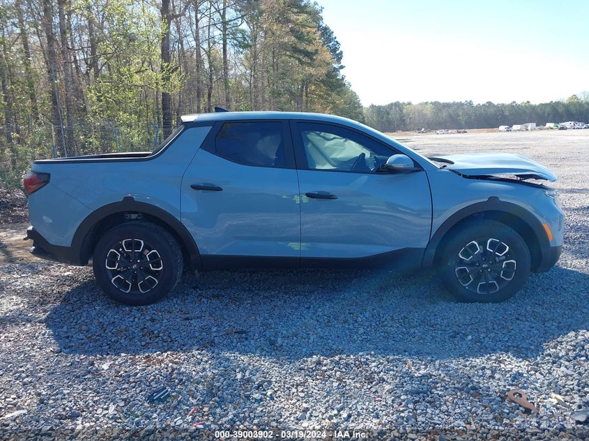 2024 HYUNDAI SANTA CRUZ SEL - 5NTJB4DE7RH102201
