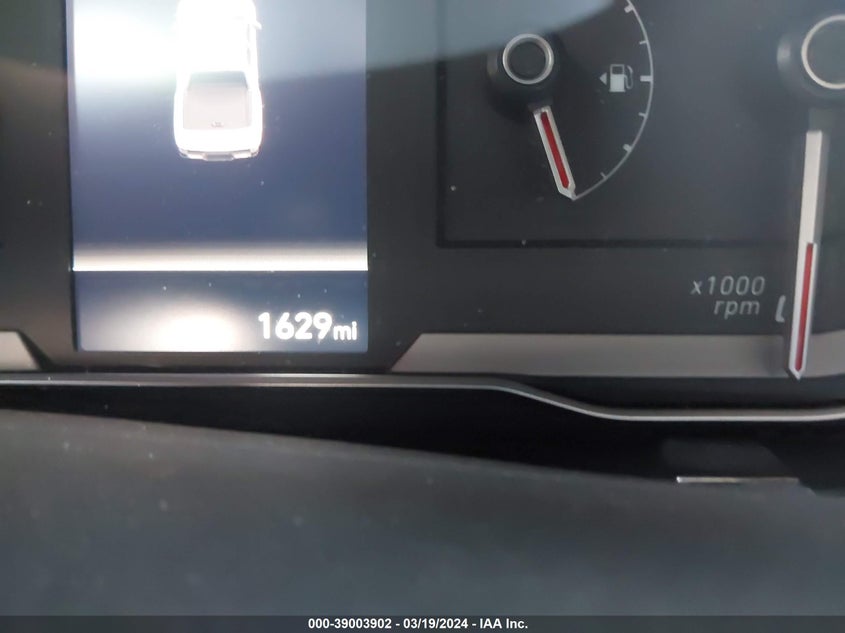 2024 HYUNDAI SANTA CRUZ SEL - 5NTJB4DE7RH102201