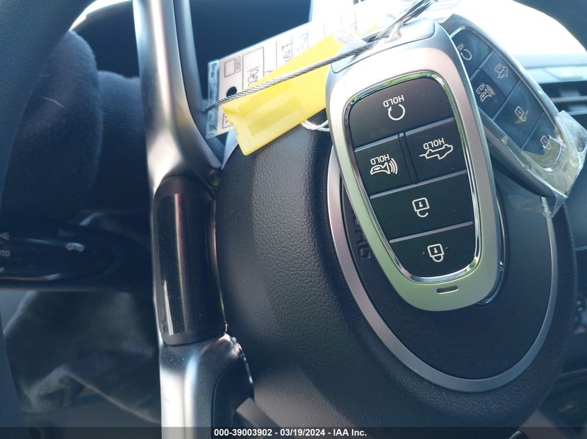 2024 HYUNDAI SANTA CRUZ SEL - 5NTJB4DE7RH102201