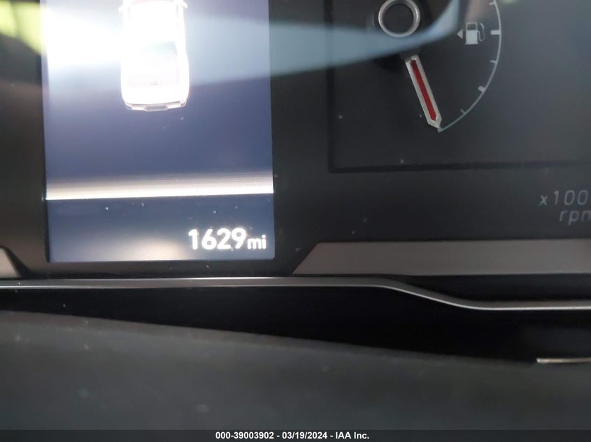 2024 HYUNDAI SANTA CRUZ SEL - 5NTJB4DE7RH102201