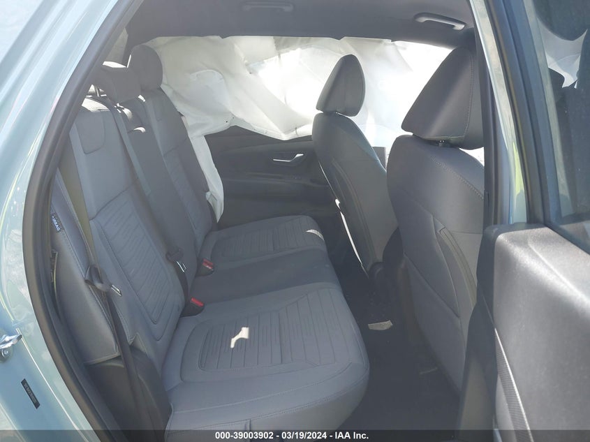 2024 HYUNDAI SANTA CRUZ SEL - 5NTJB4DE7RH102201