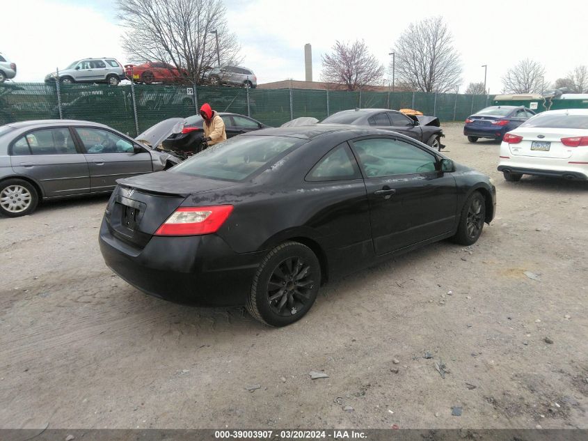 2HGFG1B8XAH515309 | 2010 HONDA CIVIC