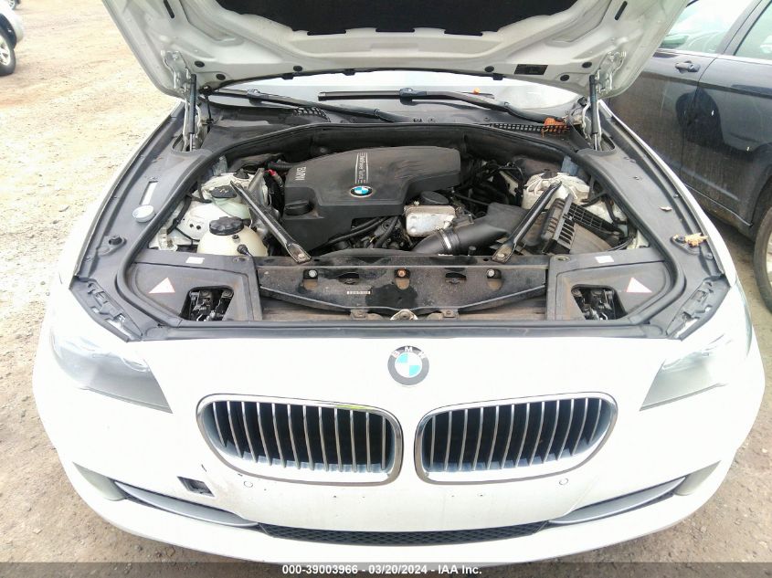 WBAXH5C55DD115457 | 2013 BMW 528I