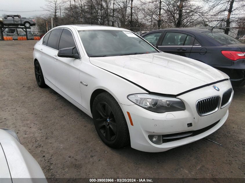 WBAXH5C55DD115457 | 2013 BMW 528I