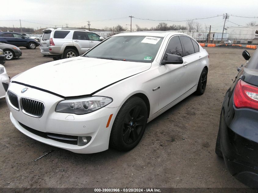 WBAXH5C55DD115457 | 2013 BMW 528I