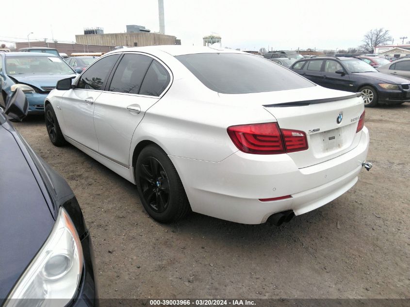 WBAXH5C55DD115457 | 2013 BMW 528I