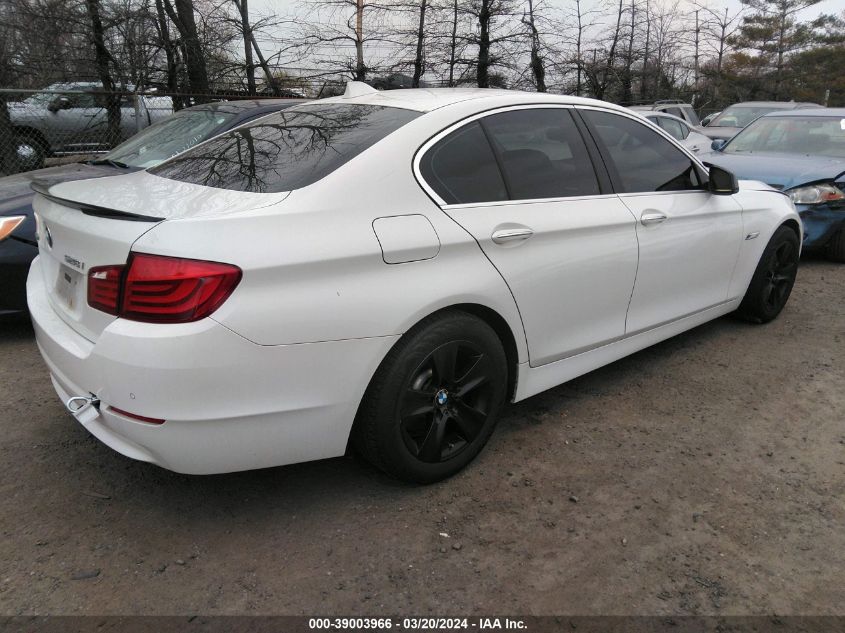 WBAXH5C55DD115457 | 2013 BMW 528I