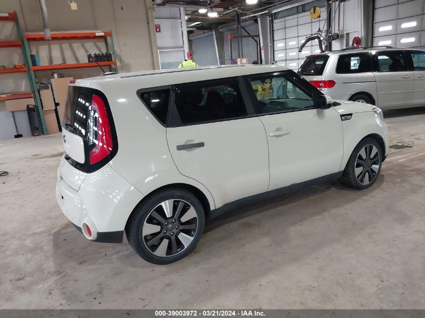 KNDJX3A50G7287997 | 2016 KIA SOUL