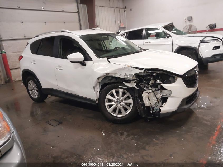 2014 MAZDA CX-5 TOURING - JM3KE2CY6E0352585