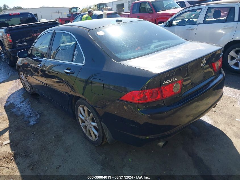 2007 Acura Tsx VIN: JH4CL96877C009159 Lot: 39004019