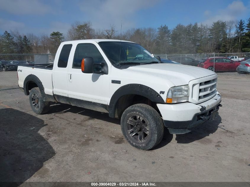 1FTNX21S33EB89361 | 2003 FORD F-250