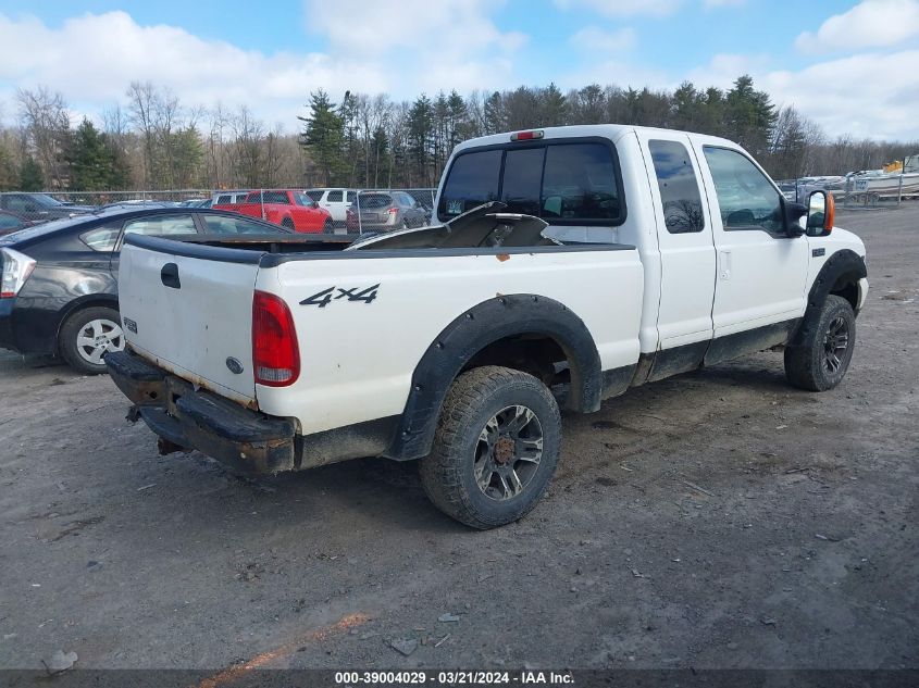 1FTNX21S33EB89361 | 2003 FORD F-250