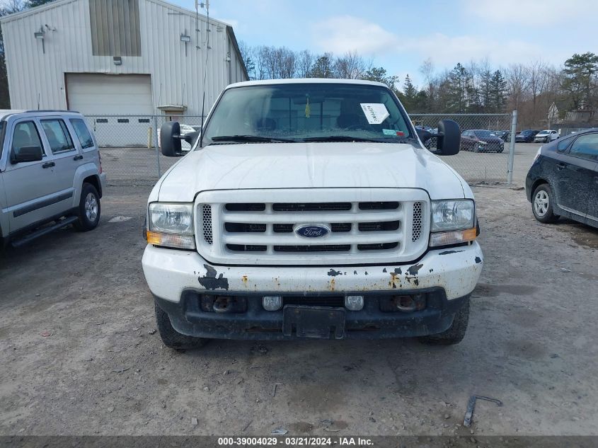 1FTNX21S33EB89361 | 2003 FORD F-250