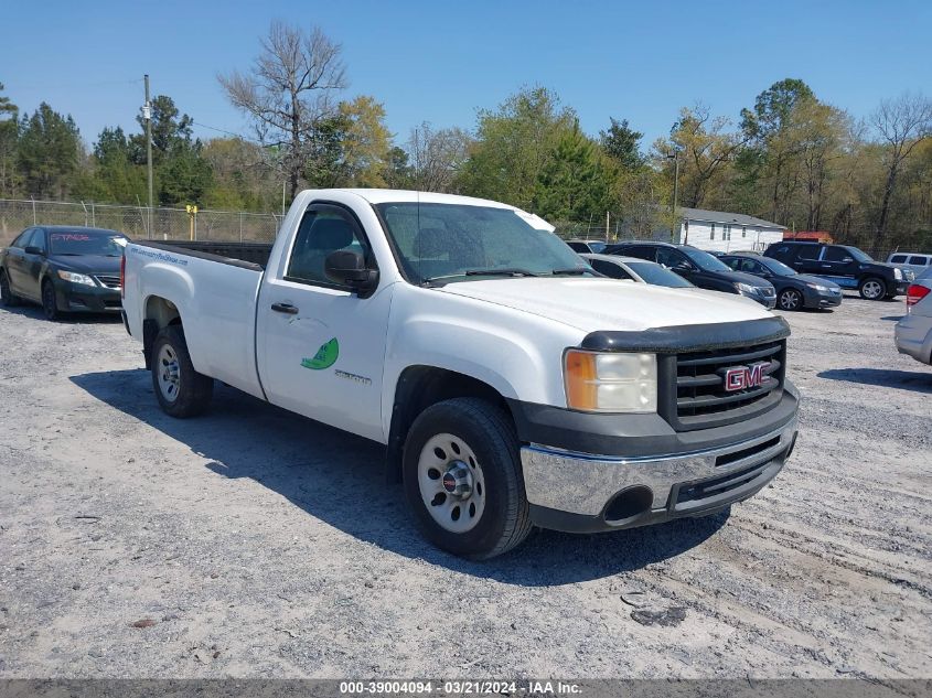 1GTN1TEX6BZ169772 | 2011 GMC SIERRA 1500