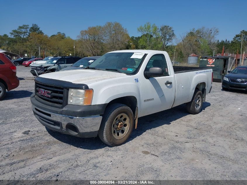 1GTN1TEX6BZ169772 | 2011 GMC SIERRA 1500