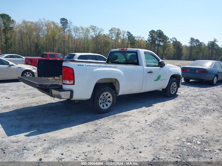 1GTN1TEX6BZ169772 | 2011 GMC SIERRA 1500