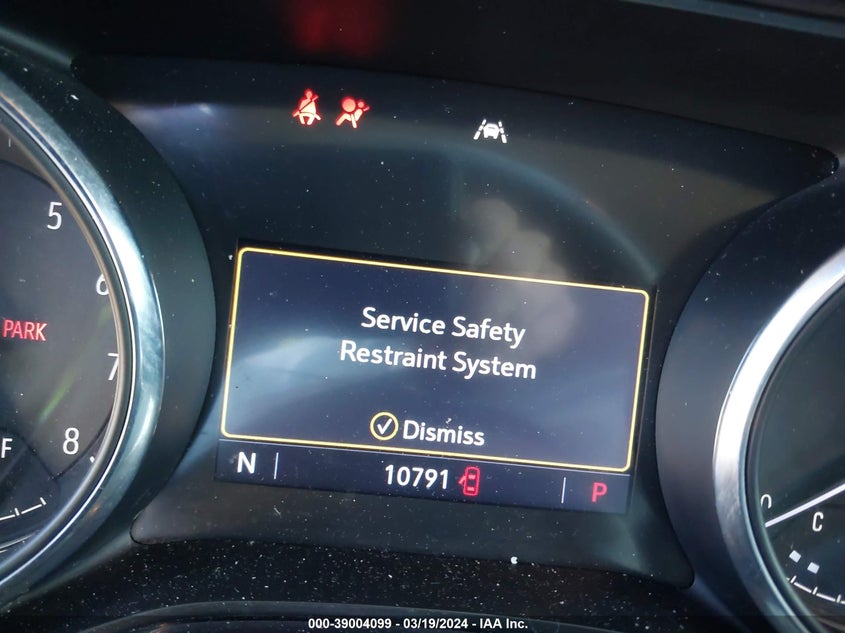 2023 BUICK ENCORE GX 1.2L I-3 DI, DOHC, V(VIN: KL4MMDS27PB100424