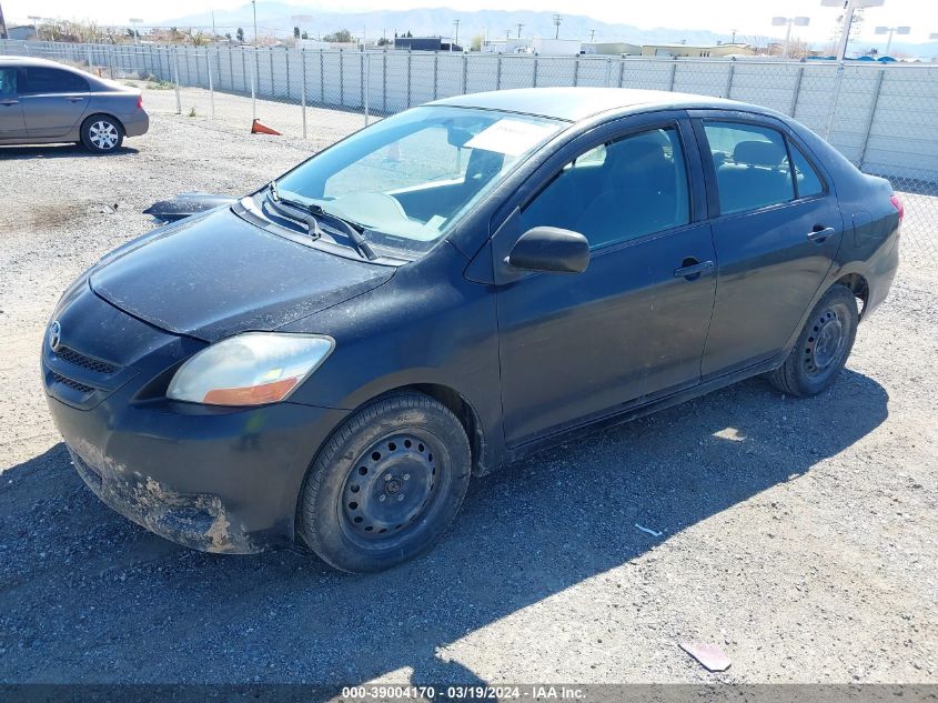 JTDBT923071113575 2007 Toyota Yaris