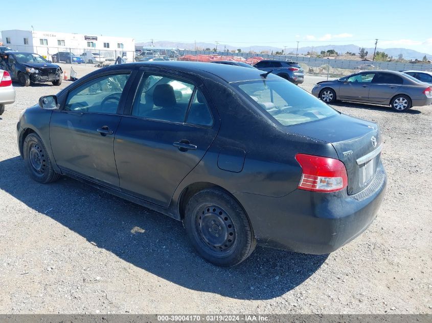 JTDBT923071113575 2007 Toyota Yaris