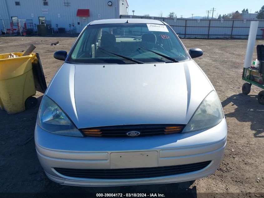 2003 Ford Focus Se VIN: 1FAFP34323W191178 Lot: 39004172