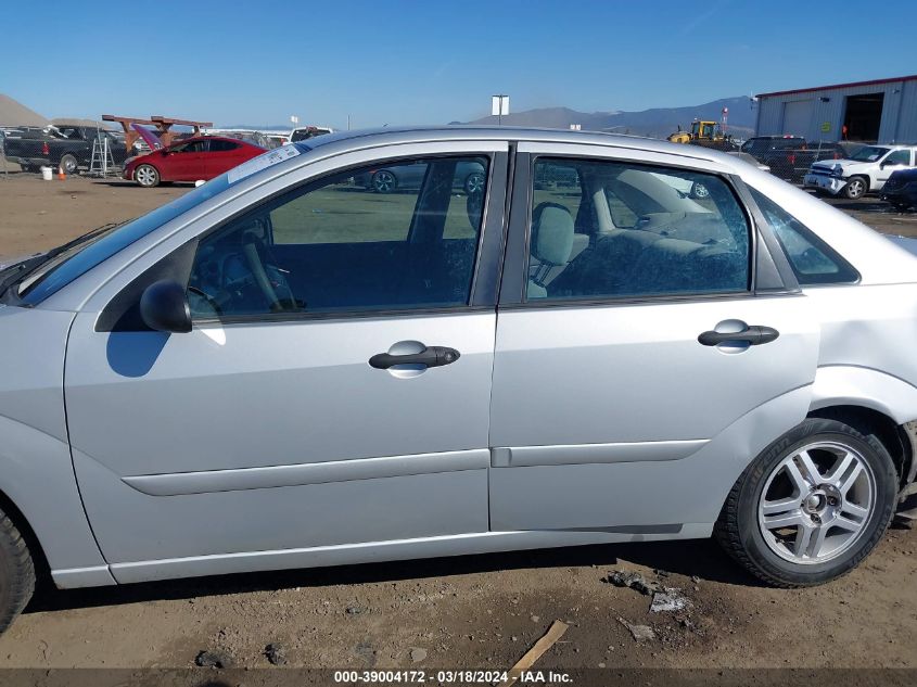 2003 Ford Focus Se VIN: 1FAFP34323W191178 Lot: 39004172