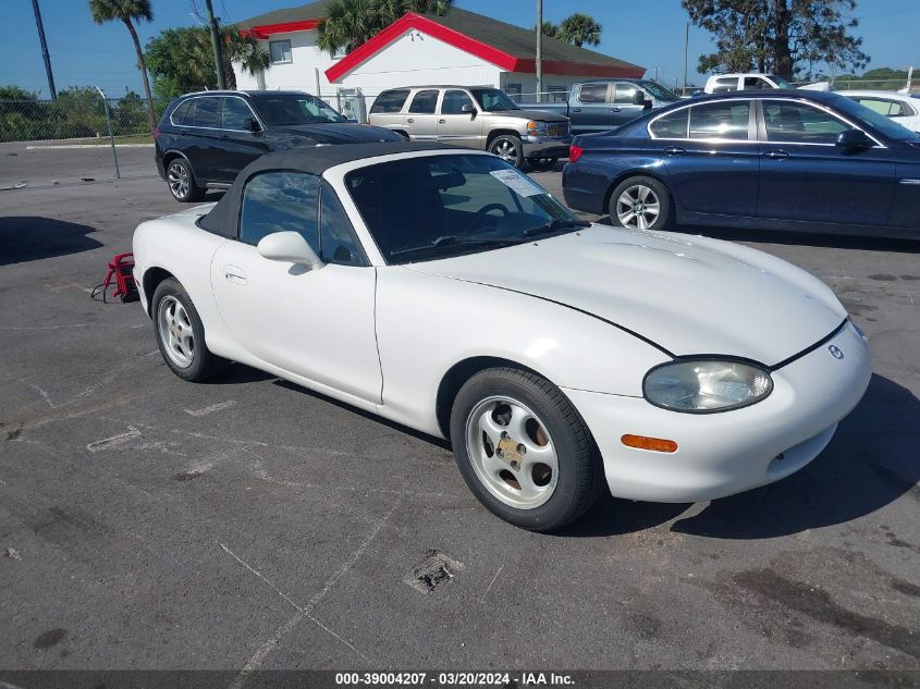 JM1NB353XX0132827 | 1999 MAZDA MX-5 MIATA