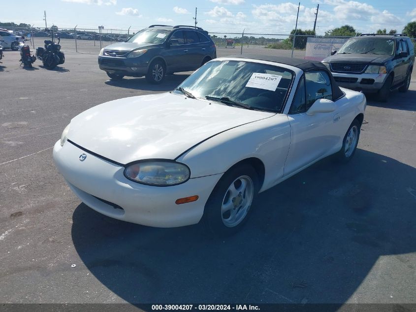 JM1NB353XX0132827 | 1999 MAZDA MX-5 MIATA