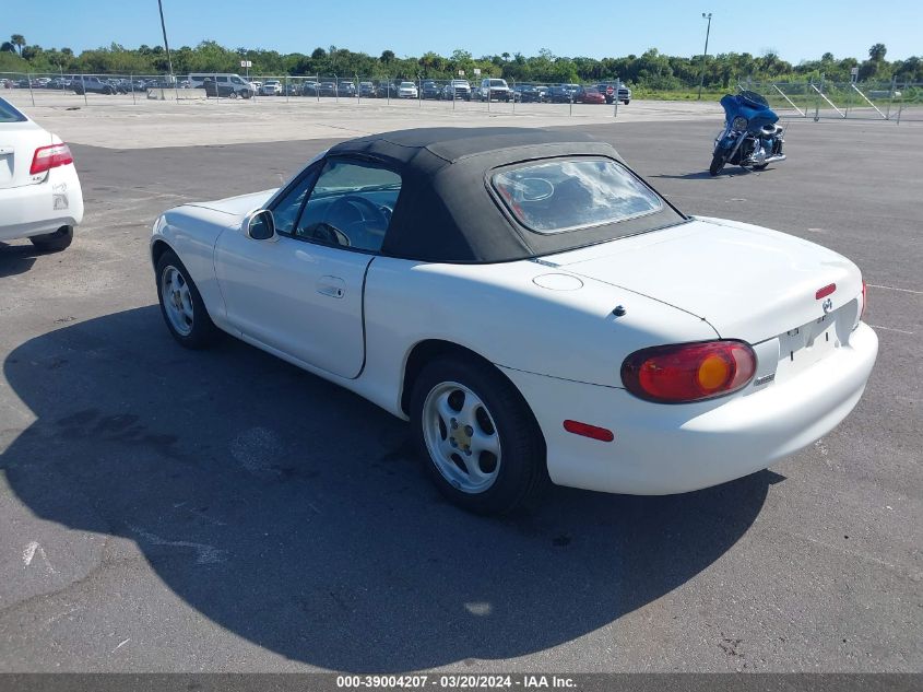 JM1NB353XX0132827 | 1999 MAZDA MX-5 MIATA