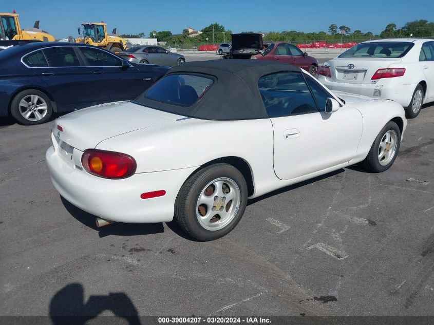 JM1NB353XX0132827 | 1999 MAZDA MX-5 MIATA