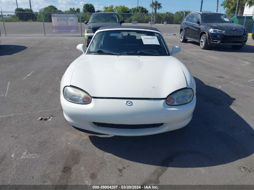 JM1NB353XX0132827 | 1999 MAZDA MX-5 MIATA